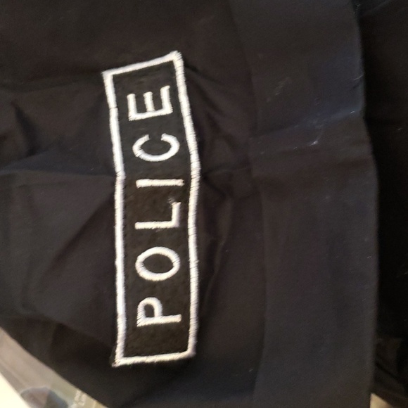 Leg Avenue 2 Piece Police Shirt and Tie Set Size M - Picture 6 of 10
